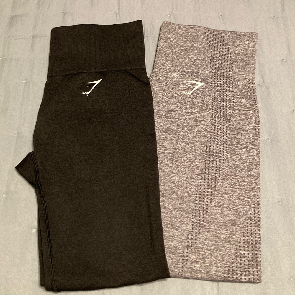 Bundle of Gymshark Leggings